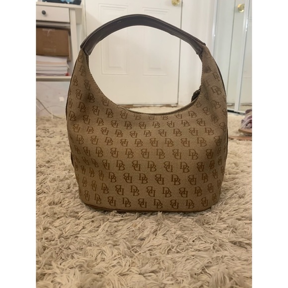 Dooney & Bourke Satchel - Picture 2 of 8